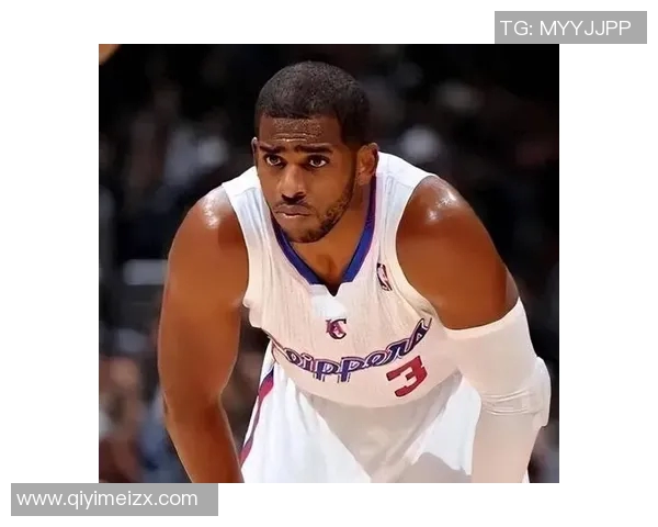 克里斯保罗：从控球大师到篮球传奇的辉煌之路