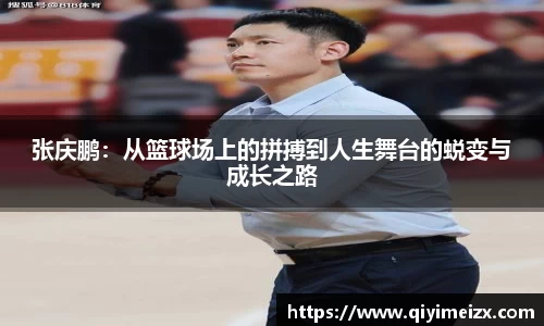张庆鹏：从篮球场上的拼搏到人生舞台的蜕变与成长之路